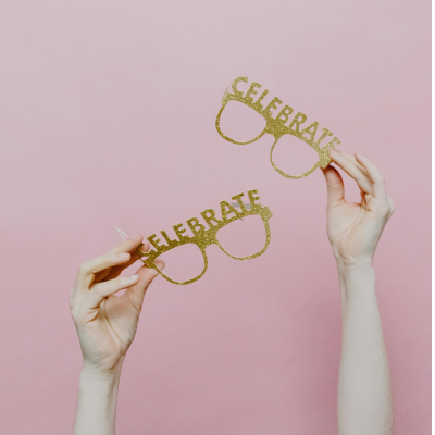 Outus Photo Booth Props for 2025 parties