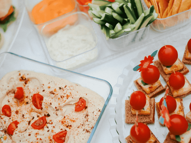 Top 7 easy snack ideas for kids 2025 by PlayEats