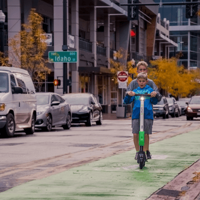 Razor Turbo A scooter for outdoor kids play 2025