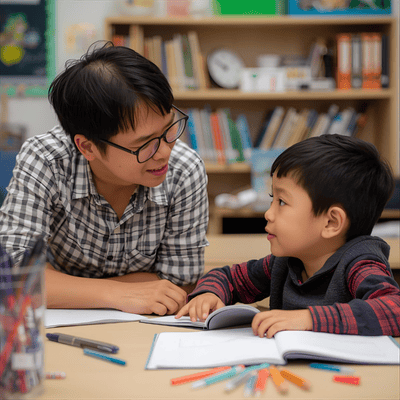 How to Talk book for school preparation for kids 2025
