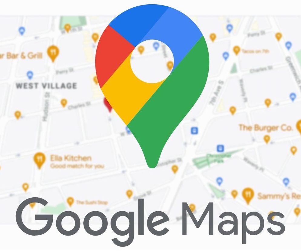 Google Maps on Fire HD tablet for apps for family travel 2025