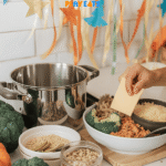 One-pot family meals for post-party cleanup by PlayEats
