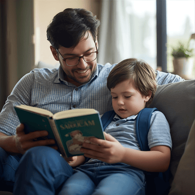 The Kissing Hand book for parenting tips school year 2025