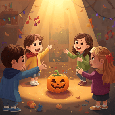 Pumpkin Pass for Halloween party games for screen-free fun 2025