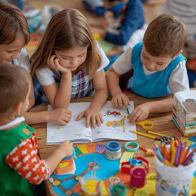 Crayola supplies kit for school preparation for kids 2025