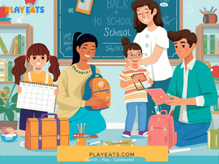 Back-to-school tips for parents by PlayEats