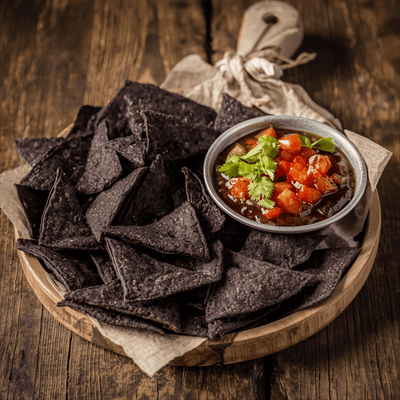 Bat Wing Chips for Halloween party food 2025