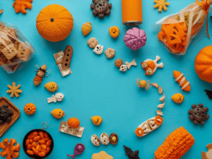 Budget-friendly Amazon finds for party snacks and toys under $30 by PlayEats