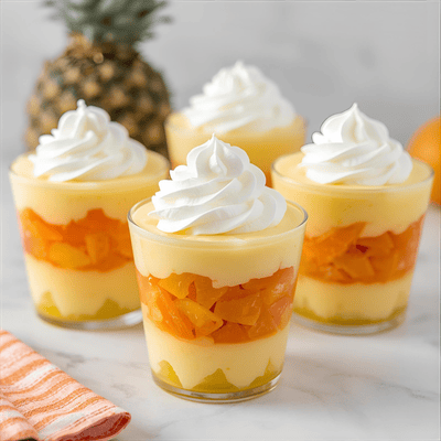 Candy Corn Fruit Cups for Halloween snack ideas for kids 2025