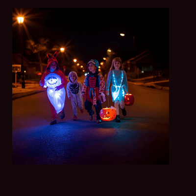 Safe Halloween costumes for parenting tips for safe Halloween fun 2025