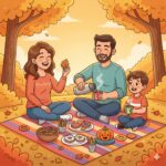 Kid-friendly fall picnic ideas for families 2025 by PlayEats